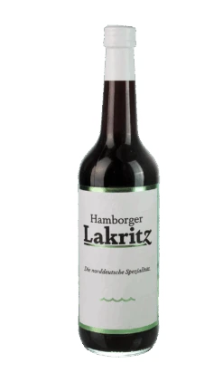 Hamborger Lakritz 16% 0,7l