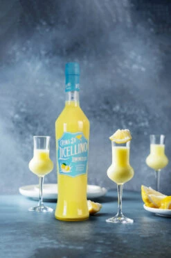 Crema Die Licellino Limoncello 17% 0,5l -Alkohol Rabatte licecr 5 2021 76eb