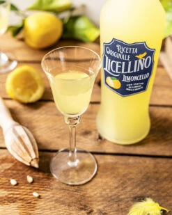 Licellino Limoncello Likör 28% 0,7l -Alkohol Rabatte licellino hr 03 bb42