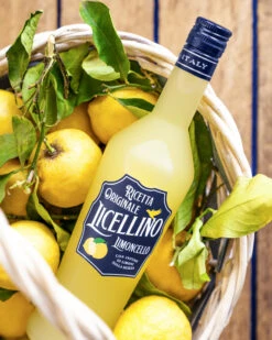Licellino Limoncello Likör 28% 0,7l -Alkohol Rabatte licellino hr 17 1079