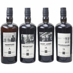 Velier Magnum Photos Series #1 1,5l Set