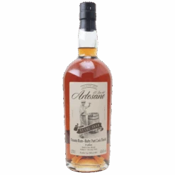 El Ron Del Artesano 8 Jahre Ruby Port Cask Finish 43,4% 0,7l