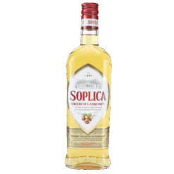 Soplica Haselnuss Vodkalikör 28% 0,5l