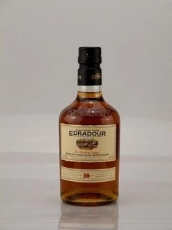 Edradour 10 Jahre Highland Whisky 40% 0,7l -Alkohol Rabatte unbekannt 0522