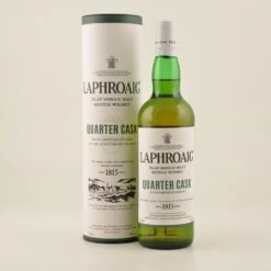 Laphroaig Quarter Cask Islay Whisky 48% 0,7 -Alkohol Rabatte unbekannt 0878