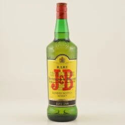 J & B Rare Scotch Whisky 40% 1,0l 7 J & B Rare Scotch Whisky 40% 1,0l -Alkohol Rabatte unbekannt 18c2
