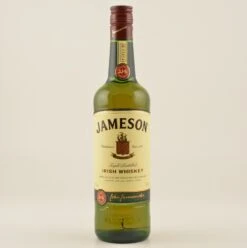 Jameson Irish Whiskey 40% 0,7l -Alkohol Rabatte unbekannt 1c7e