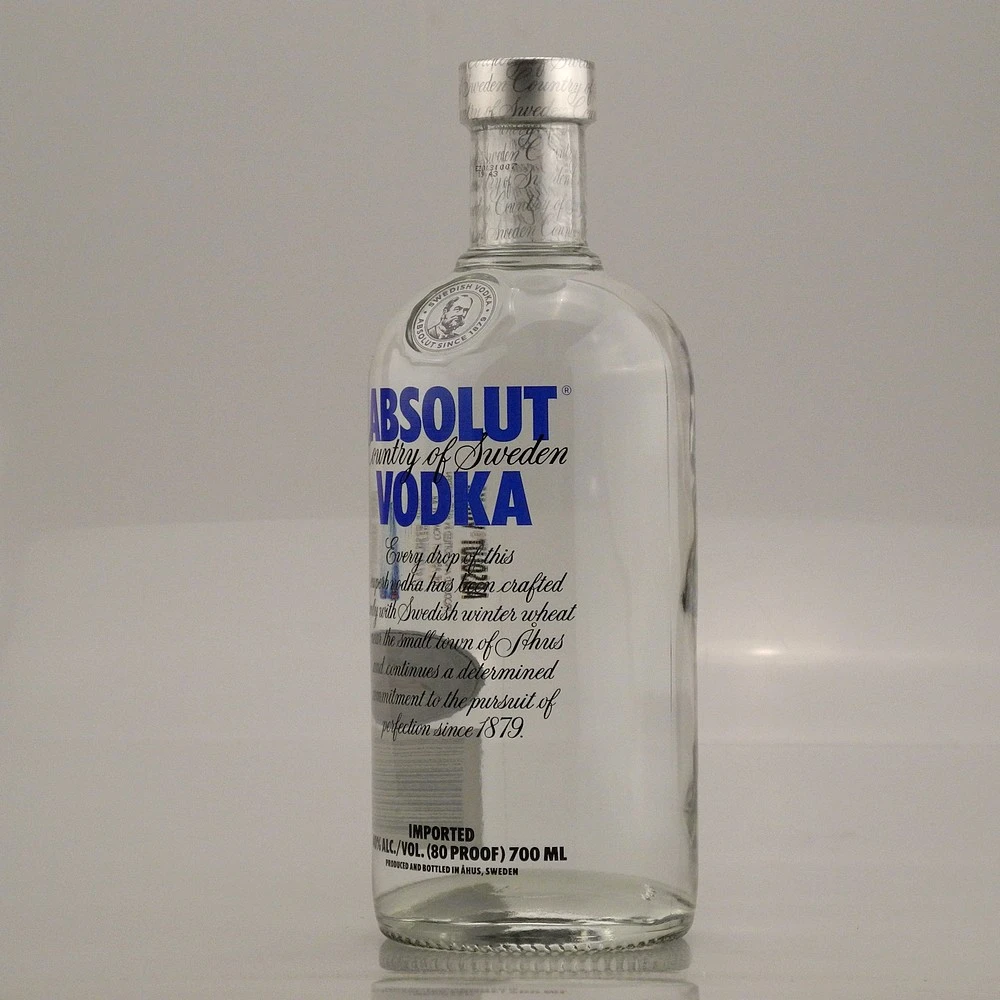 Absolut Vodka Blue 40% 0,7l 6 Absolut Vodka Blue 40% 0,7l – Bild 4