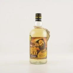 Big Peat Islay Blended Whisky 46% 0,7l -Alkohol Rabatte unbekannt 22f3