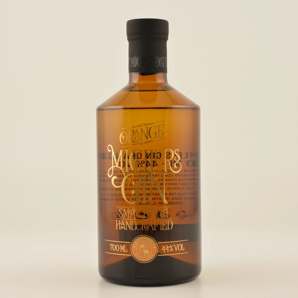 Michler´s Orange Gin 44% 0,7l 4 Michler´s Orange Gin 44% 0,7l – Bild 2