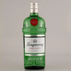 Tanqueray Gin Imported London Dry 47,3% 1,0l -Alkohol Rabatte unbekannt 2e2b