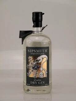 Sipsmith London Dry Gin 41,6% 0,7l -Alkohol Rabatte unbekannt 31d2