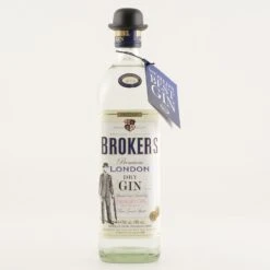 Brokers Premium Gin 40% 0,7l -Alkohol Rabatte unbekannt 31f7