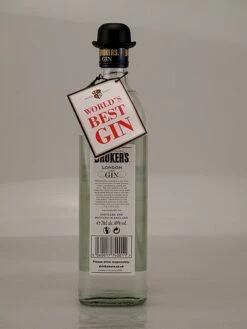 Brokers Premium Gin 40% 0,7l -Alkohol Rabatte unbekannt 35bb