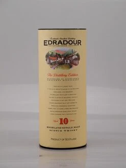 Edradour 10 Jahre Highland Whisky 40% 0,7l -Alkohol Rabatte unbekannt 4ef4