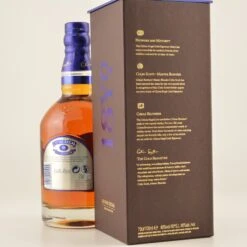 Chivas Regal 18 Jahre Whisky 40% 0,7l -Alkohol Rabatte unbekannt 4fbc