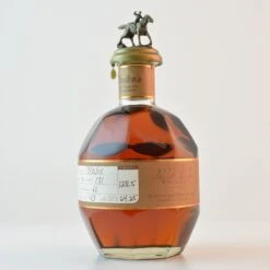 Blantons Straight From The Barrel Bourbon Whiskey 63,5% 0,7l -Alkohol Rabatte unbekannt 533c