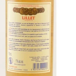 Lillet Blanc Aperitif De France 17% 0,7l -Alkohol Rabatte unbekannt 5912