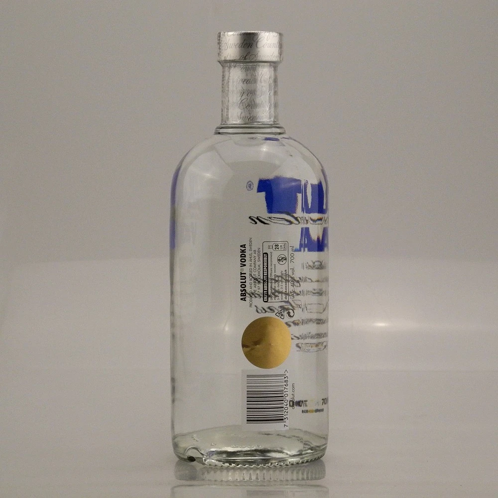Absolut Vodka Blue 40% 0,7l 7 Absolut Vodka Blue 40% 0,7l – Bild 5