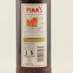 Pimms Nr. 1 Gin Kräuter Likör 25% 0,7l -Alkohol Rabatte unbekannt 5ba8