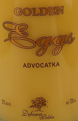 Debowa Golden Eggs Eierlikör 20% 0,7l 6 Debowa Golden Eggs Eierlikör 20% 0,7l – Bild 4