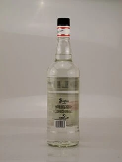Molinari Sambuca Extra 40% 1,0l -Alkohol Rabatte unbekannt 7815