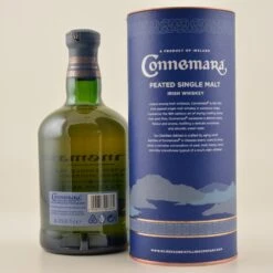Connemara Peated Malt Distillers Edition Whiskey 43% 0,7l -Alkohol Rabatte unbekannt 833d