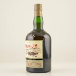 Rhum J.M XO Tres Vieux 45% 0,7l -Alkohol Rabatte unbekannt 8430