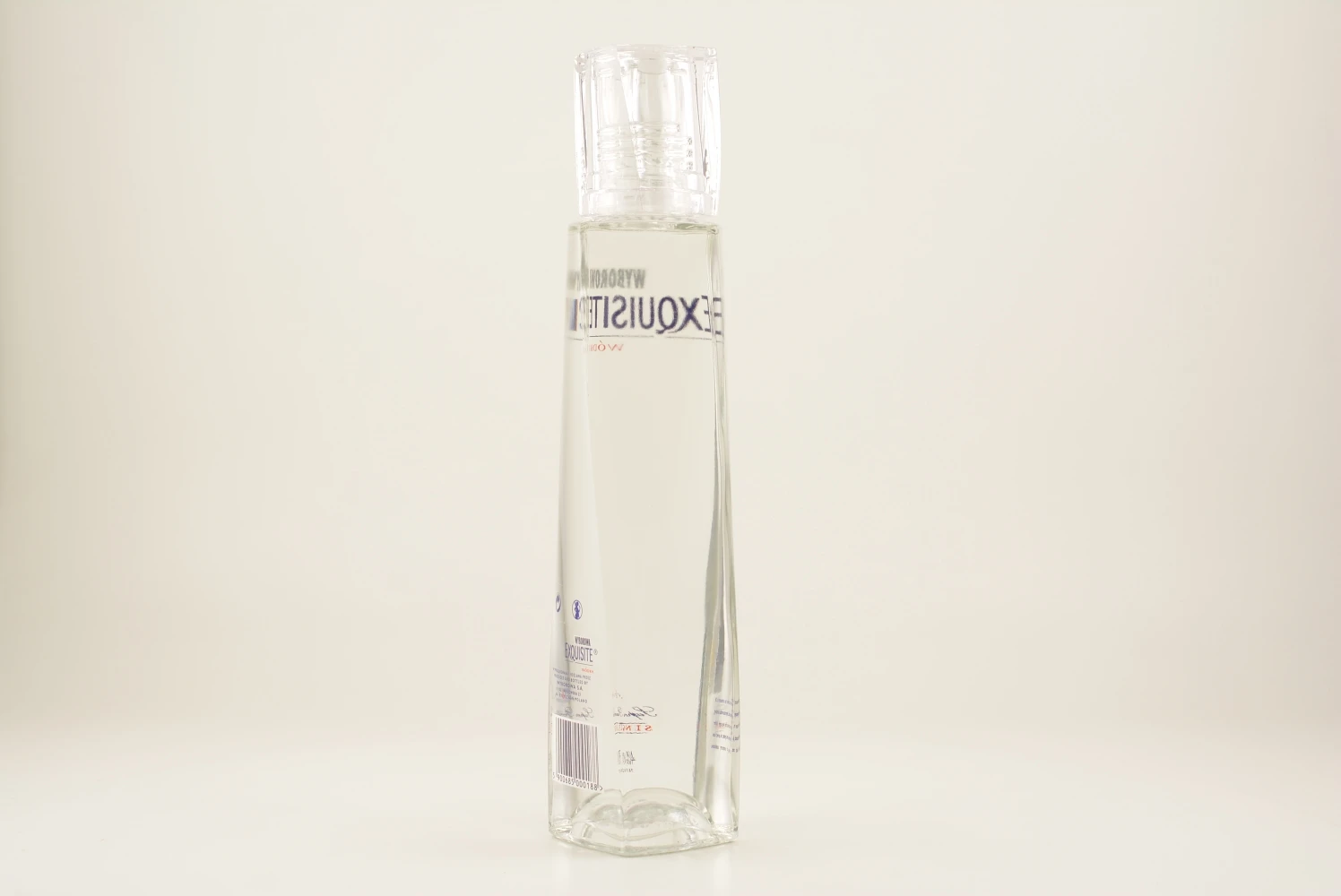 Wyborowa Wodka Exquisite Vodka 40% 0,7l 5 Wyborowa Wodka Exquisite Vodka 40% 0,7l – Bild 3