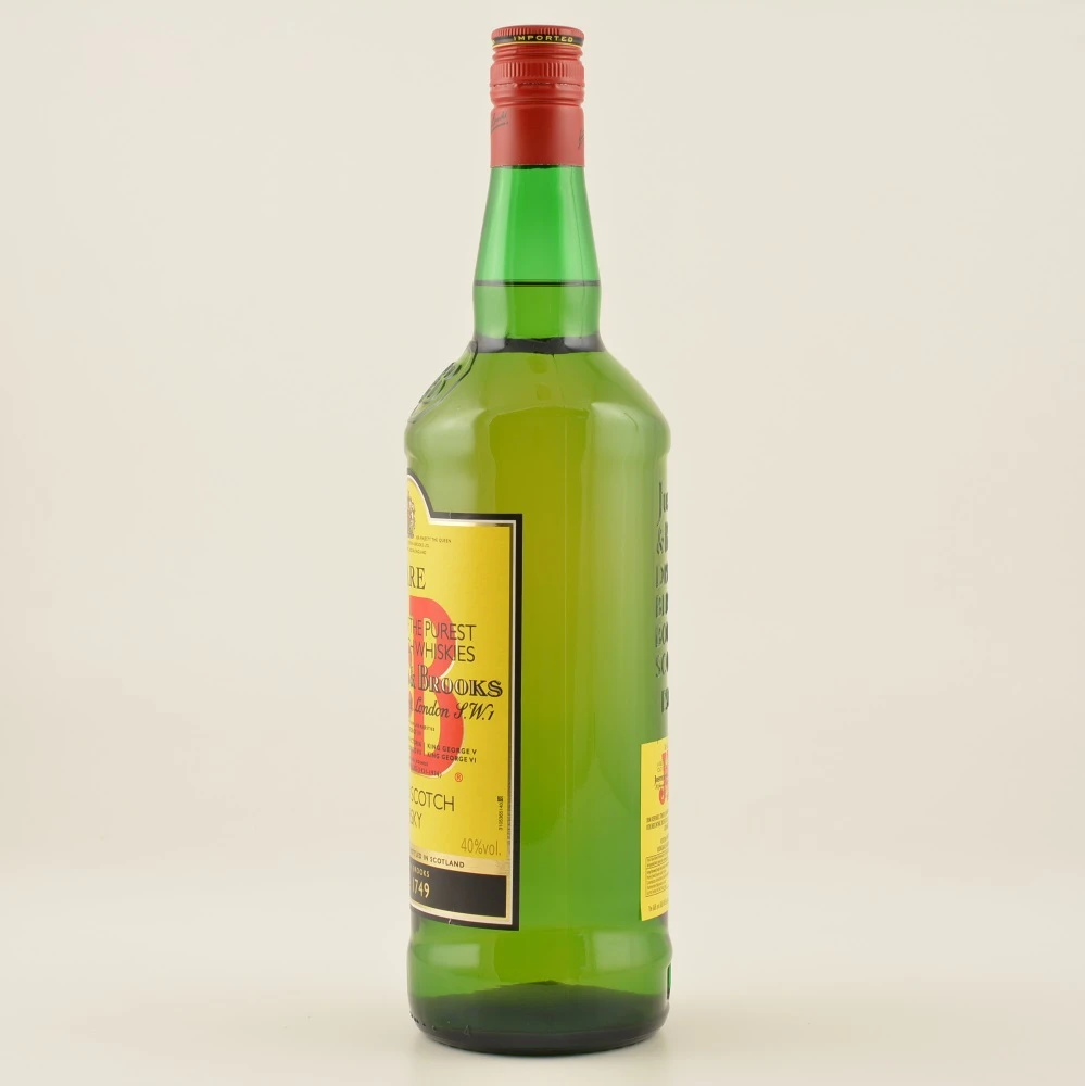 J & B Rare Scotch Whisky 40% 1,0l 5 J & B Rare Scotch Whisky 40% 1,0l – Bild 3