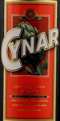 Cynar Kräuterlikör 16,5% 1,0l -Alkohol Rabatte unbekannt 9d47