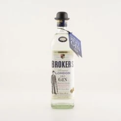 Brokers Premium Gin 40% 0,7l -Alkohol Rabatte unbekannt bd88