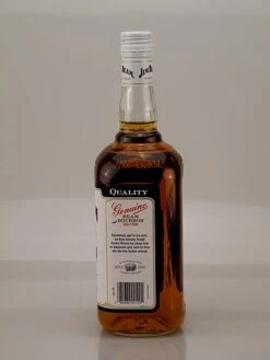 Jim Beam White Label Bourbon Whiskey 40% 1,0l -Alkohol Rabatte unbekannt c6a9