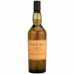 Caol Ila 18 Jahre Islay Whisky 43% 0,7l