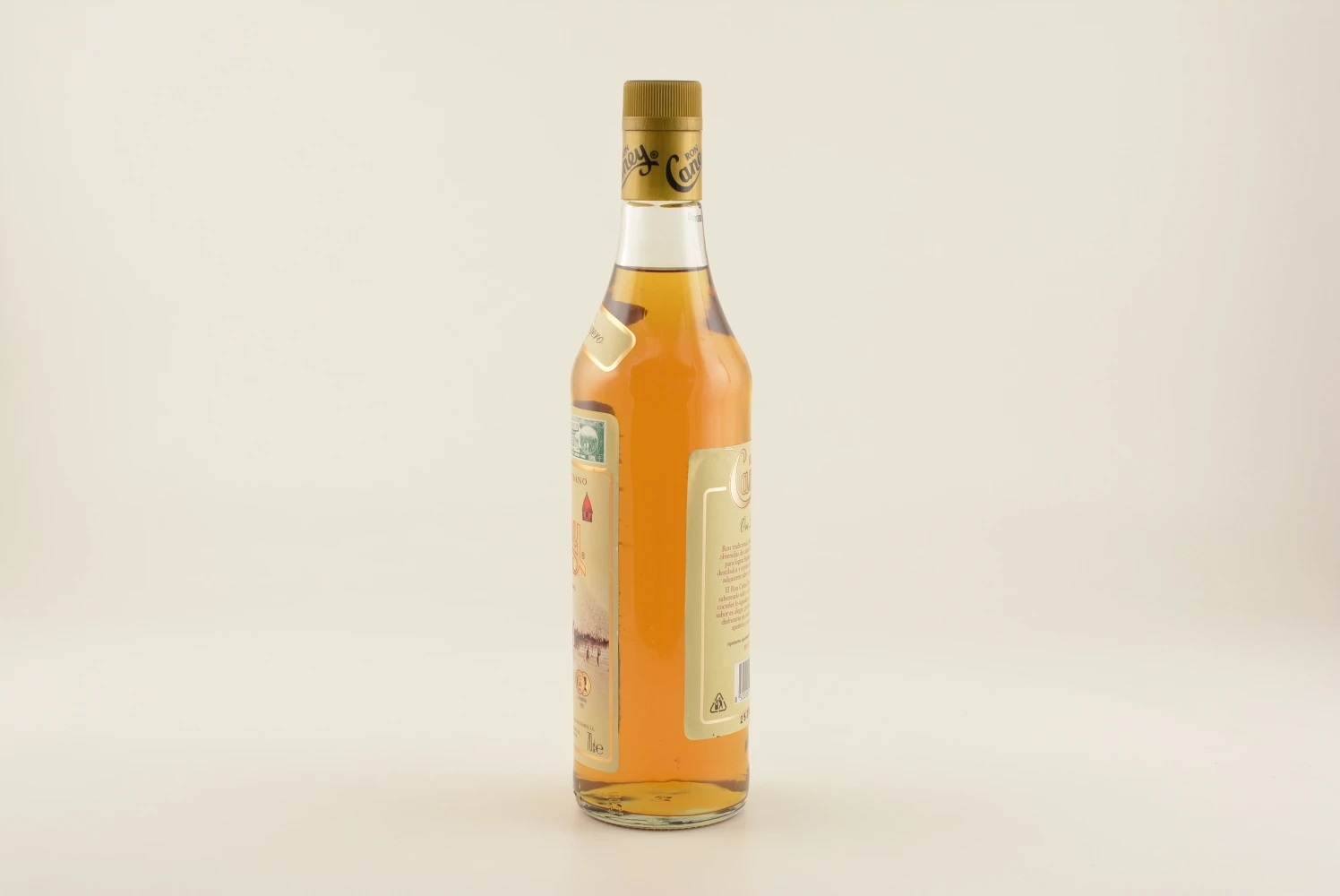 Caney Oro Ligero 5 Jahre Rum 38% 0,7l 5 Caney Oro Ligero 5 Jahre Rum 38% 0,7l – Bild 3