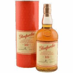 Glenfarclas 10 Jahre Whisky 40% 0,7l