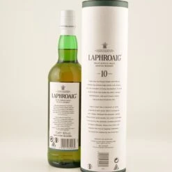 Laphroaig 10 Jahre Islay Whisky 40% 0,7l -Alkohol Rabatte unbekannt e3d1