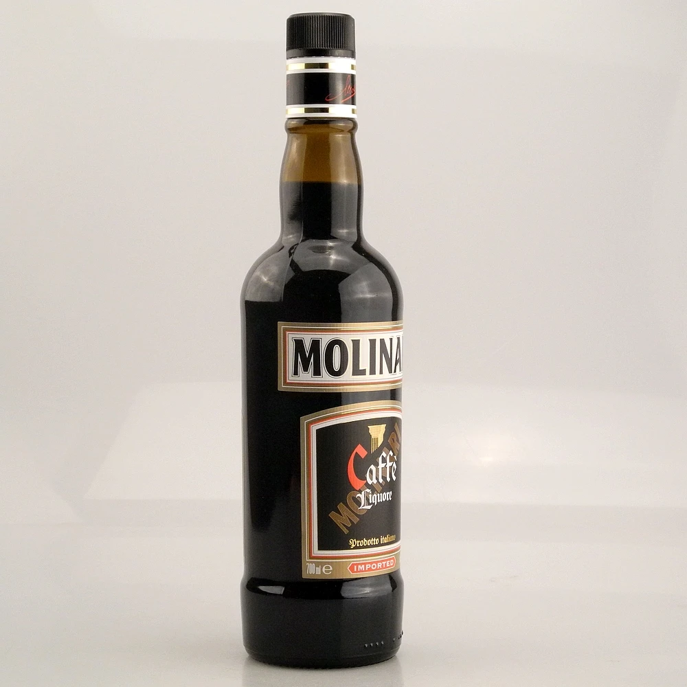 Molinari Caffe Likör Sambuca 32% 0,7l 5 Molinari Caffe Likör Sambuca 32% 0,7l – Bild 3