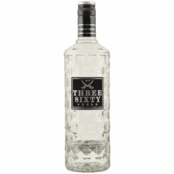 Three Sixty Vodka 37,5% 0,7l