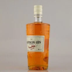 Saffron Gin 40% 0,7l -Alkohol Rabatte unbekannt f730