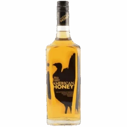 Wild Turkey American Honey Whiskey Likör 35,5% 0,7l