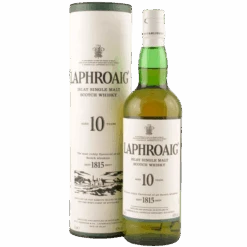 Laphroaig 10 Jahre Islay Whisky 40% 0,7l