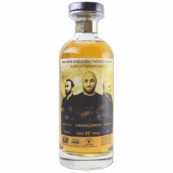 Signatory Caperdonich 22 Jahre Wu Dram Clan Single Malt Whisky 55,2% 0,7l