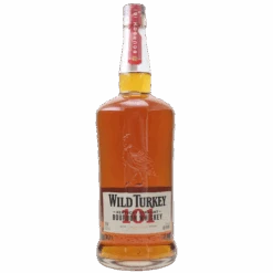 Wild Turkey 101 Proof Bourbon Whiskey 50,5% 1l